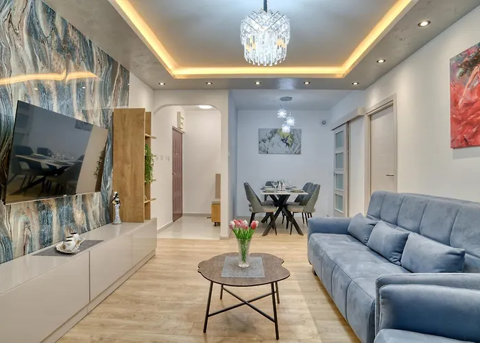 Comfort Apartment Near The Beach