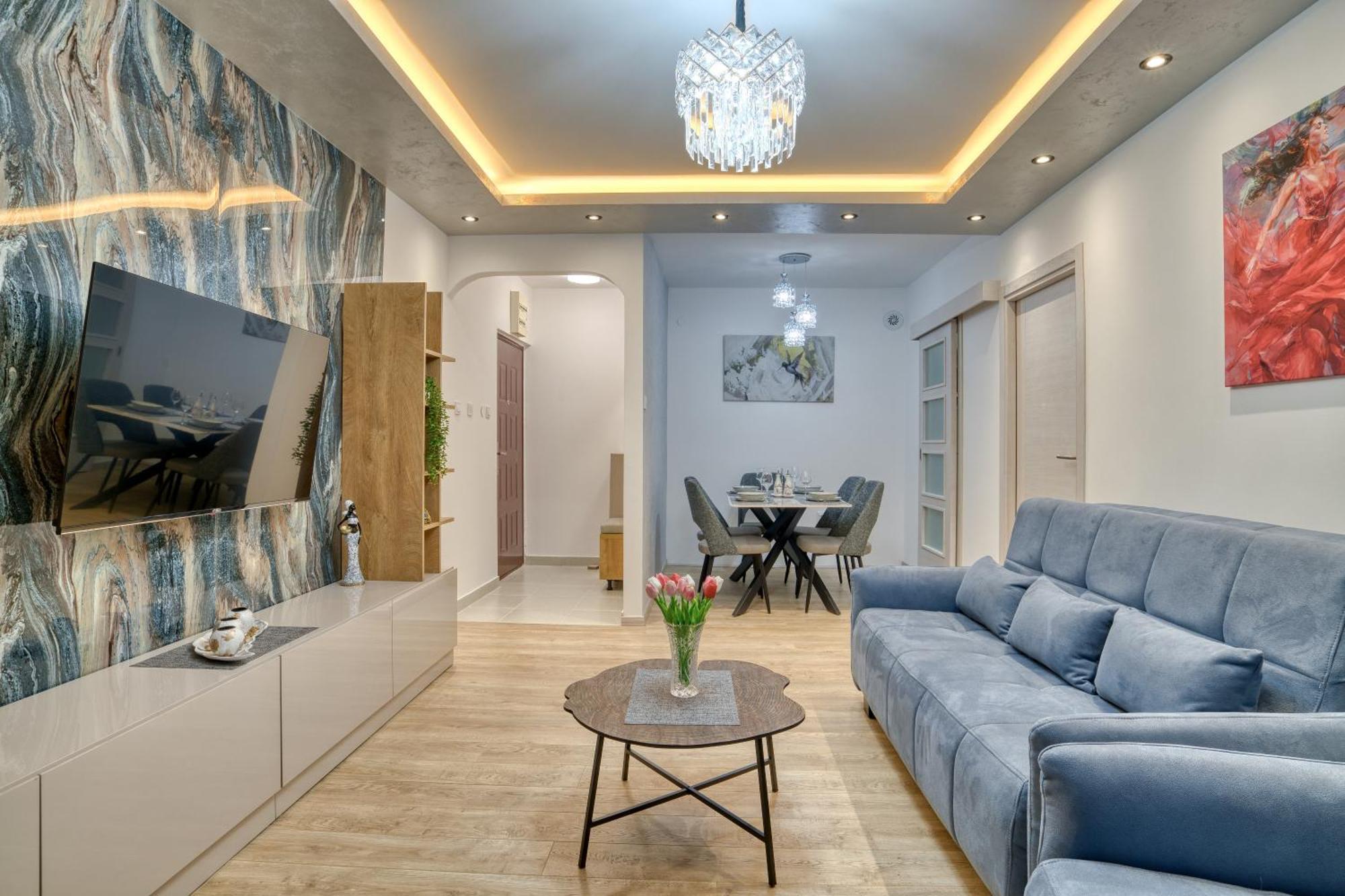Comfort Near The Budva