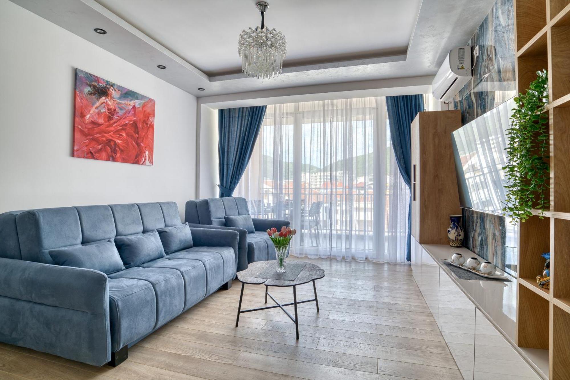 Comfort Near The Apartment