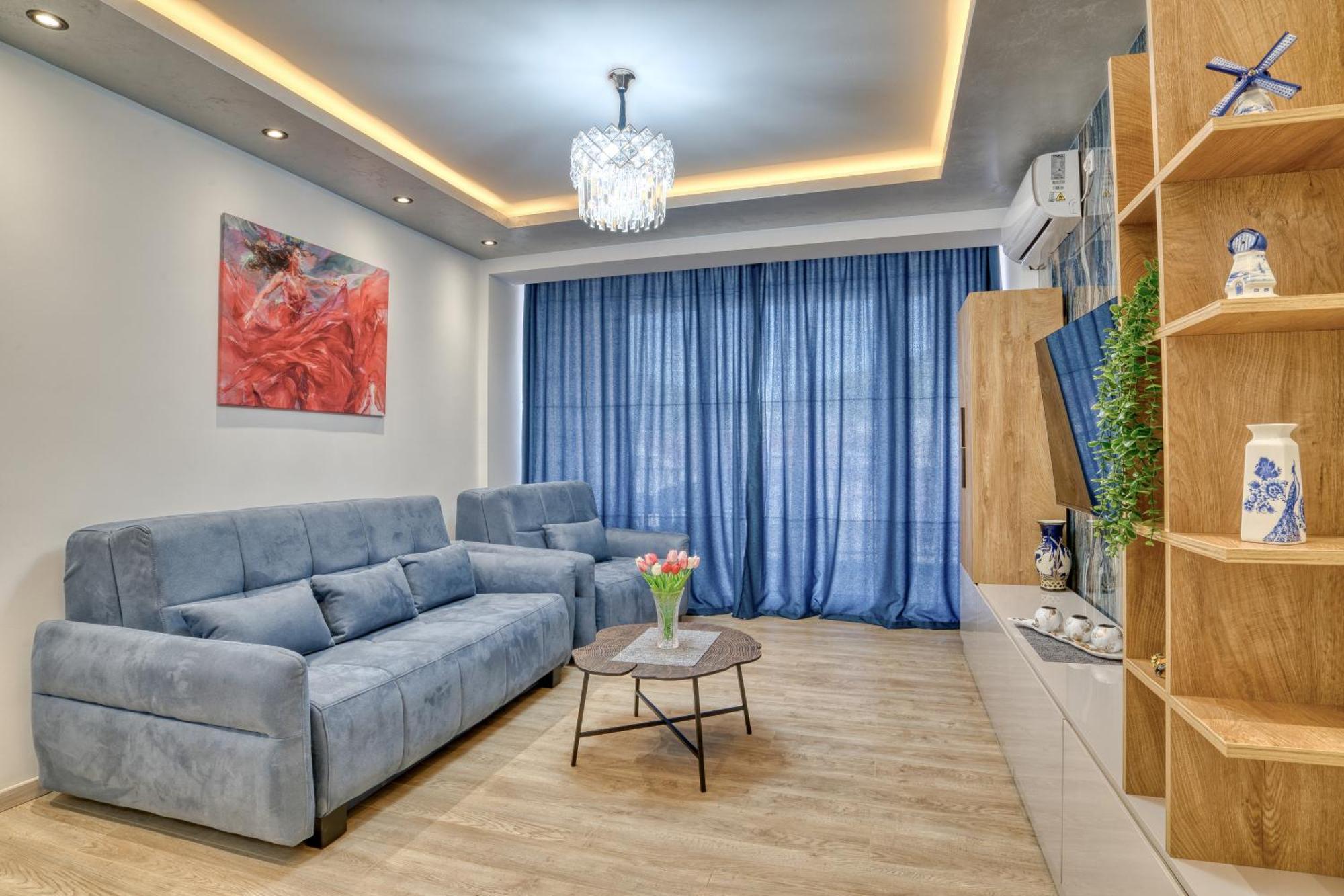 Comfort Near The Apartment *