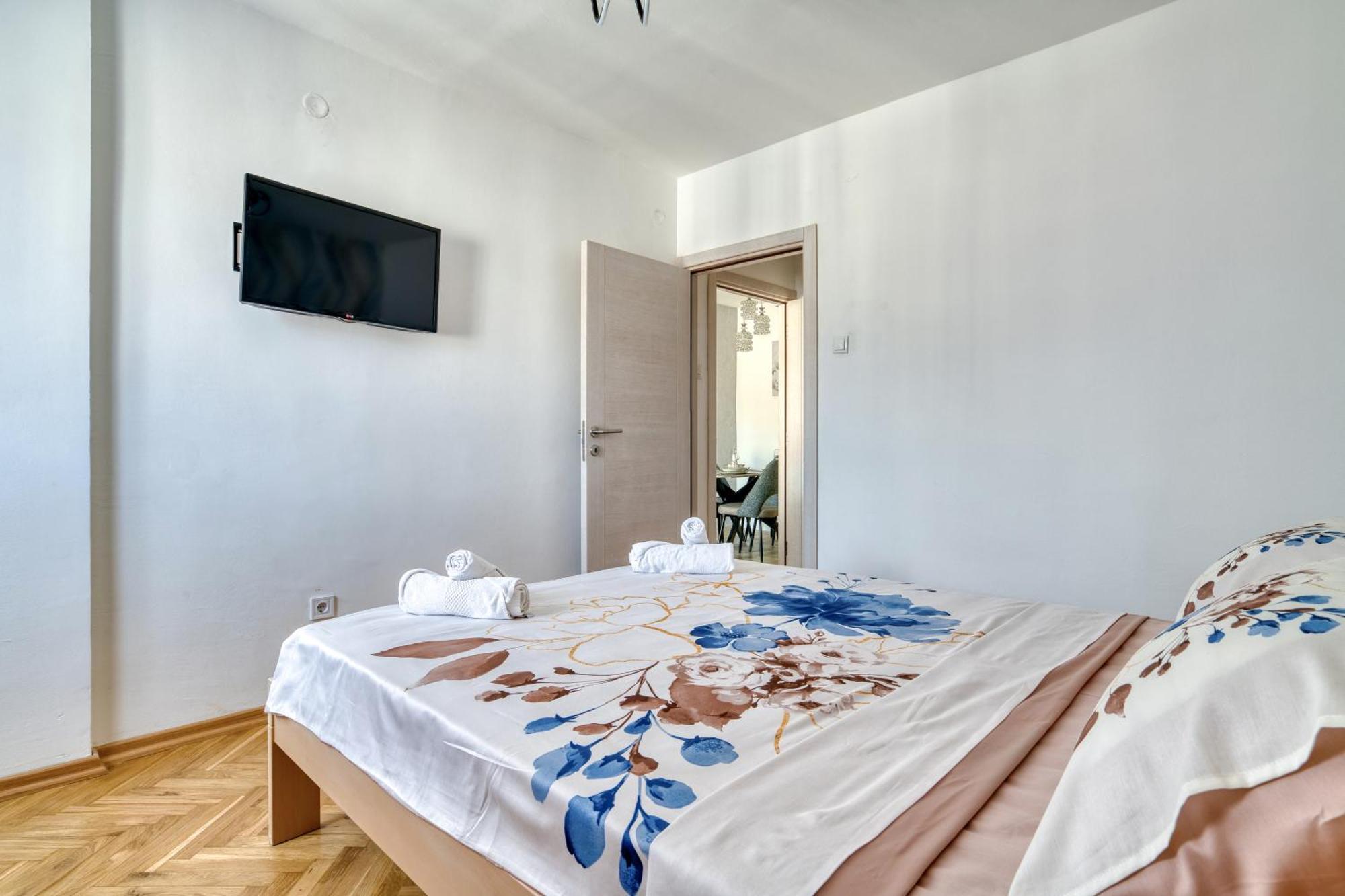 Comfort Near The Apartment Budva