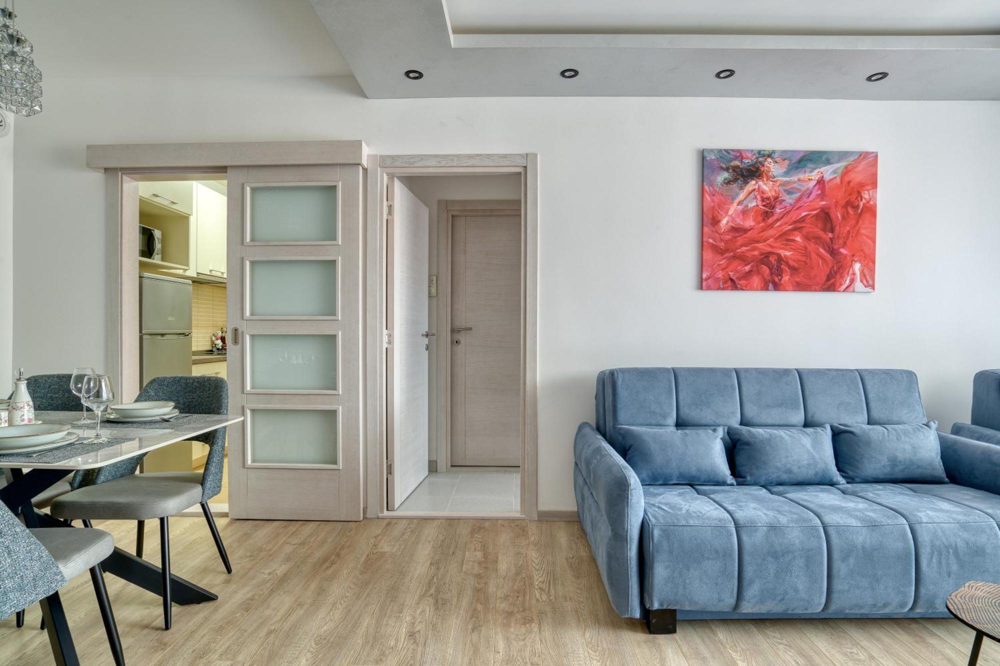 Comfort Near The * Budva
