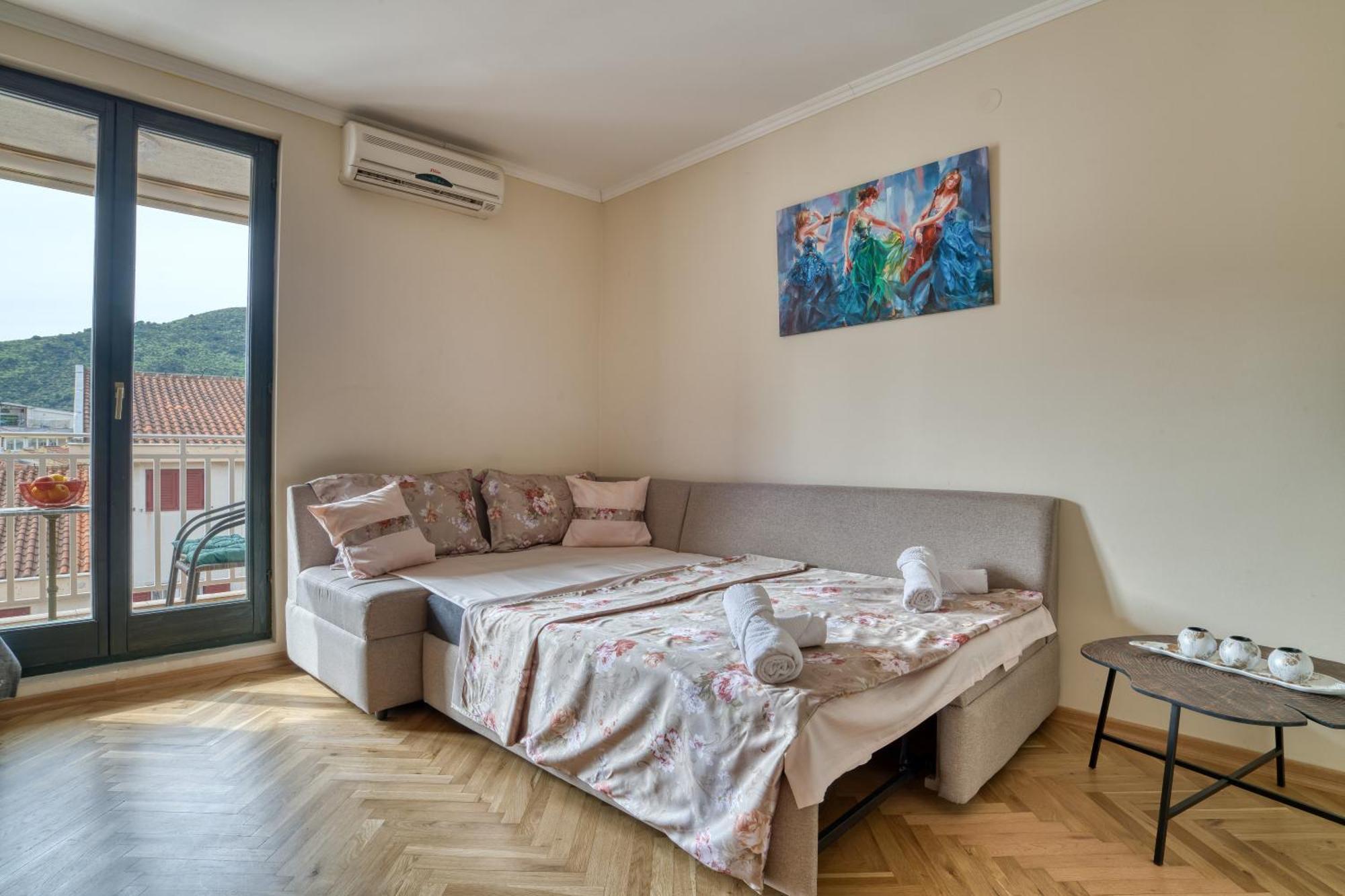 Comfort Near The Apartment *