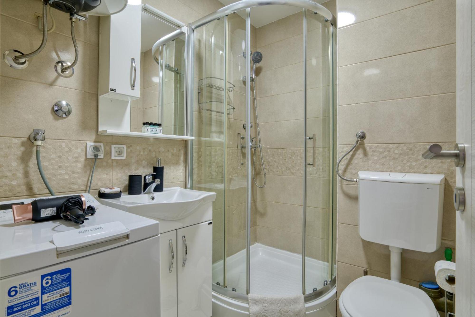 Comfort Near The Apartment Budva