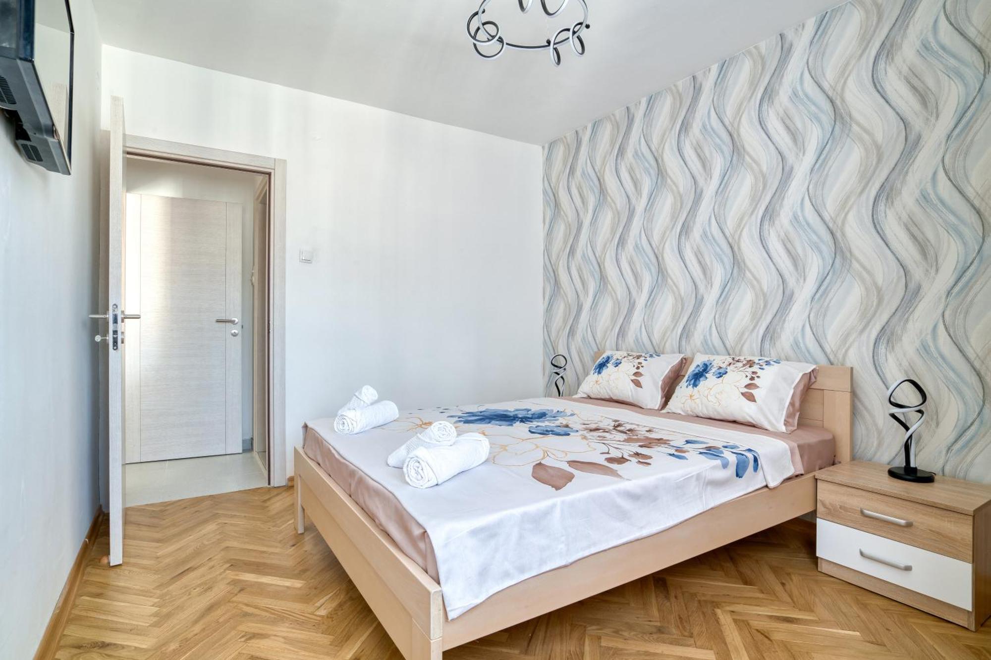 Apartment Comfort Near The Budva