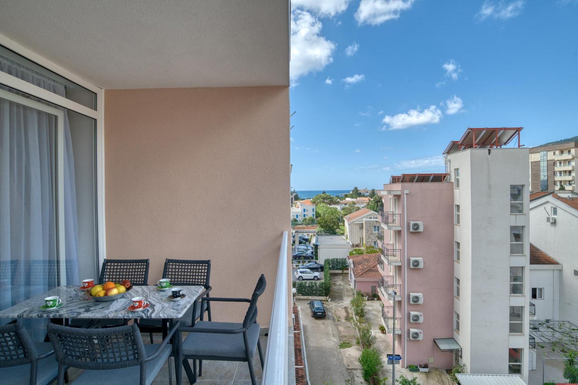 Comfort Near The Apartment Budva