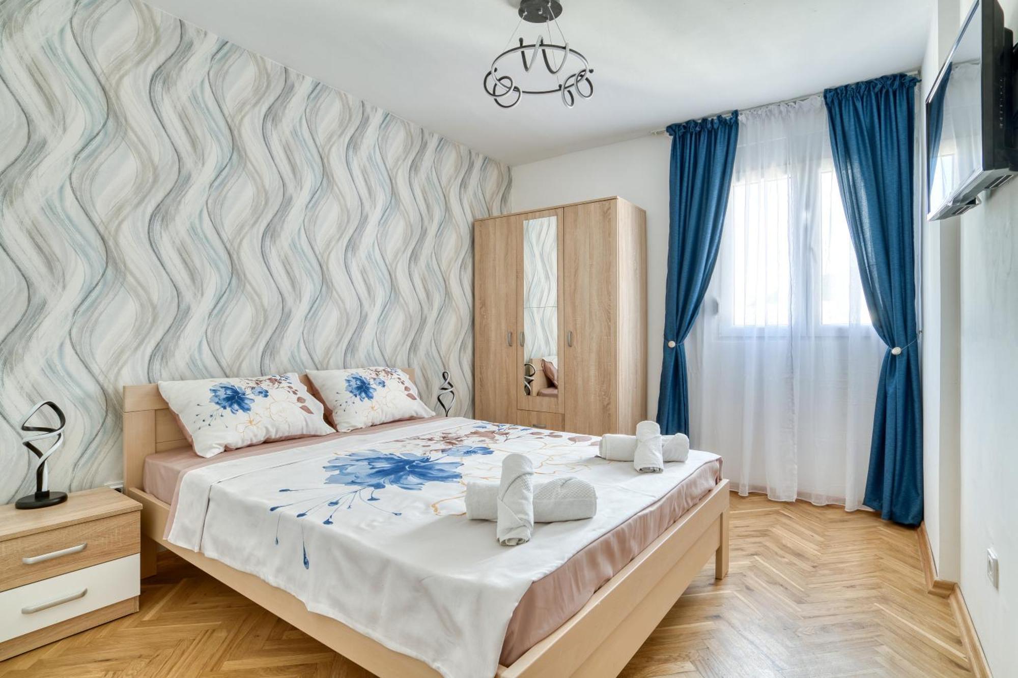 Apartment Comfort Near The