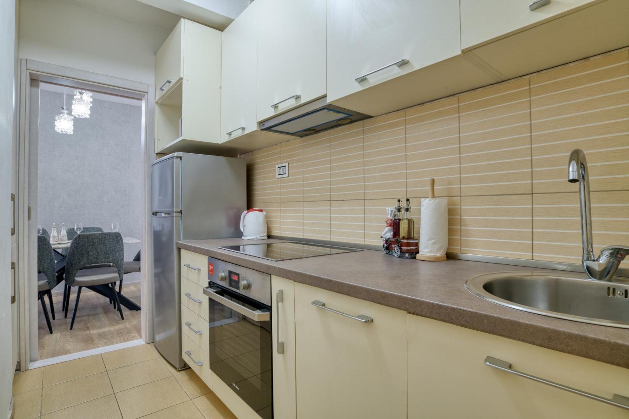 Apartment Comfort Near The Budva