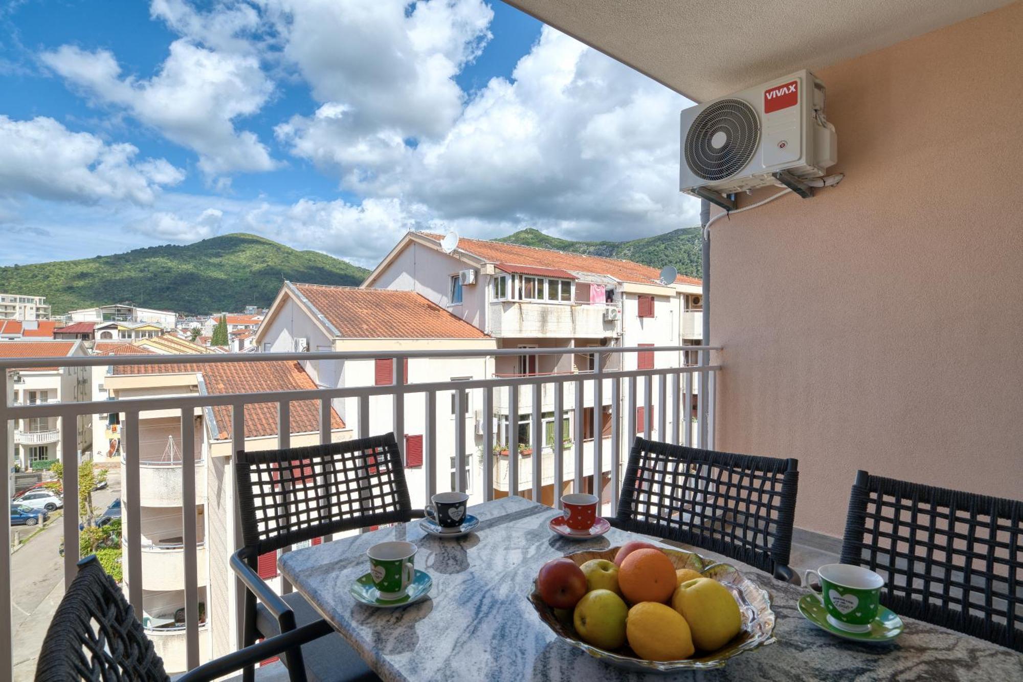 Comfort Near The Budva