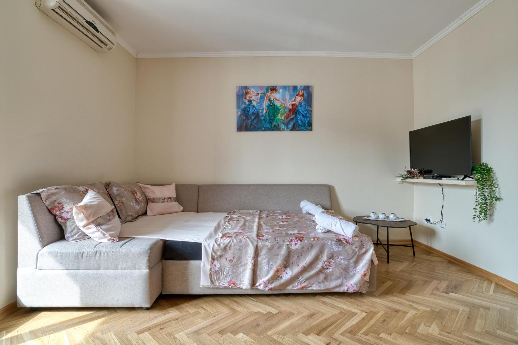 Comfort Near The Budva