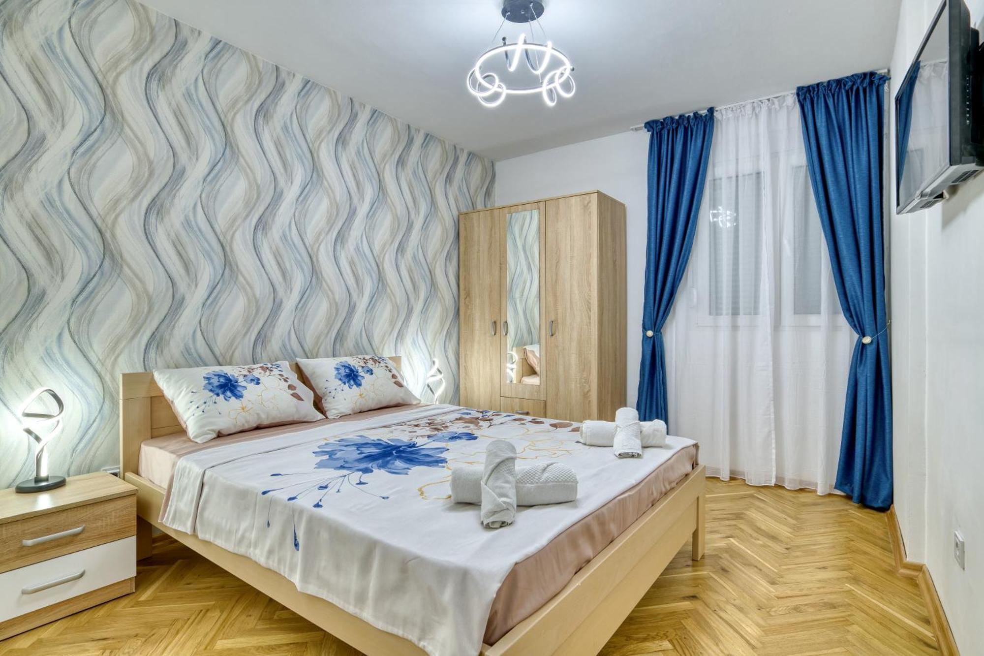 Comfort Near The Budva
