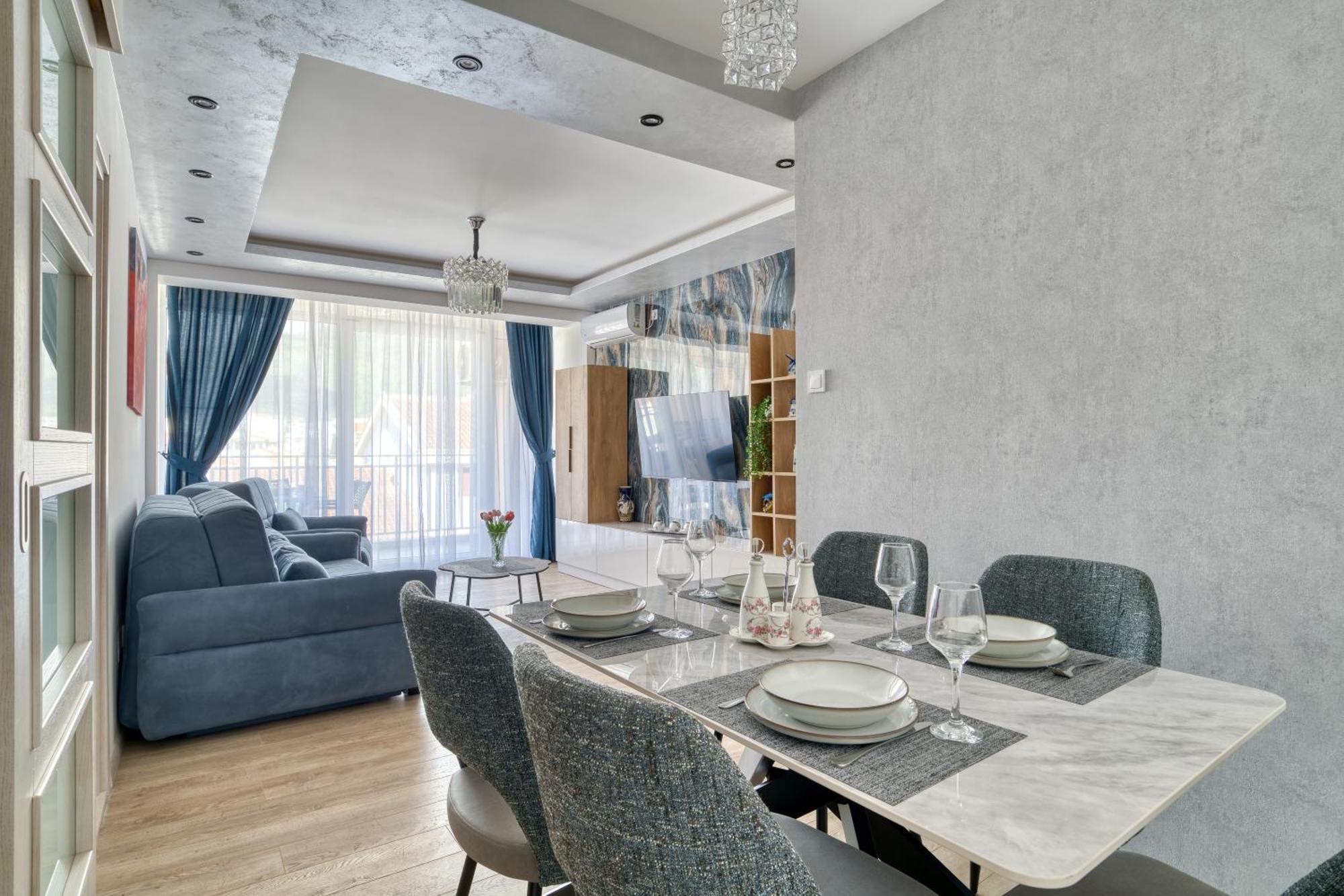 Comfort Near The Apartment Budva