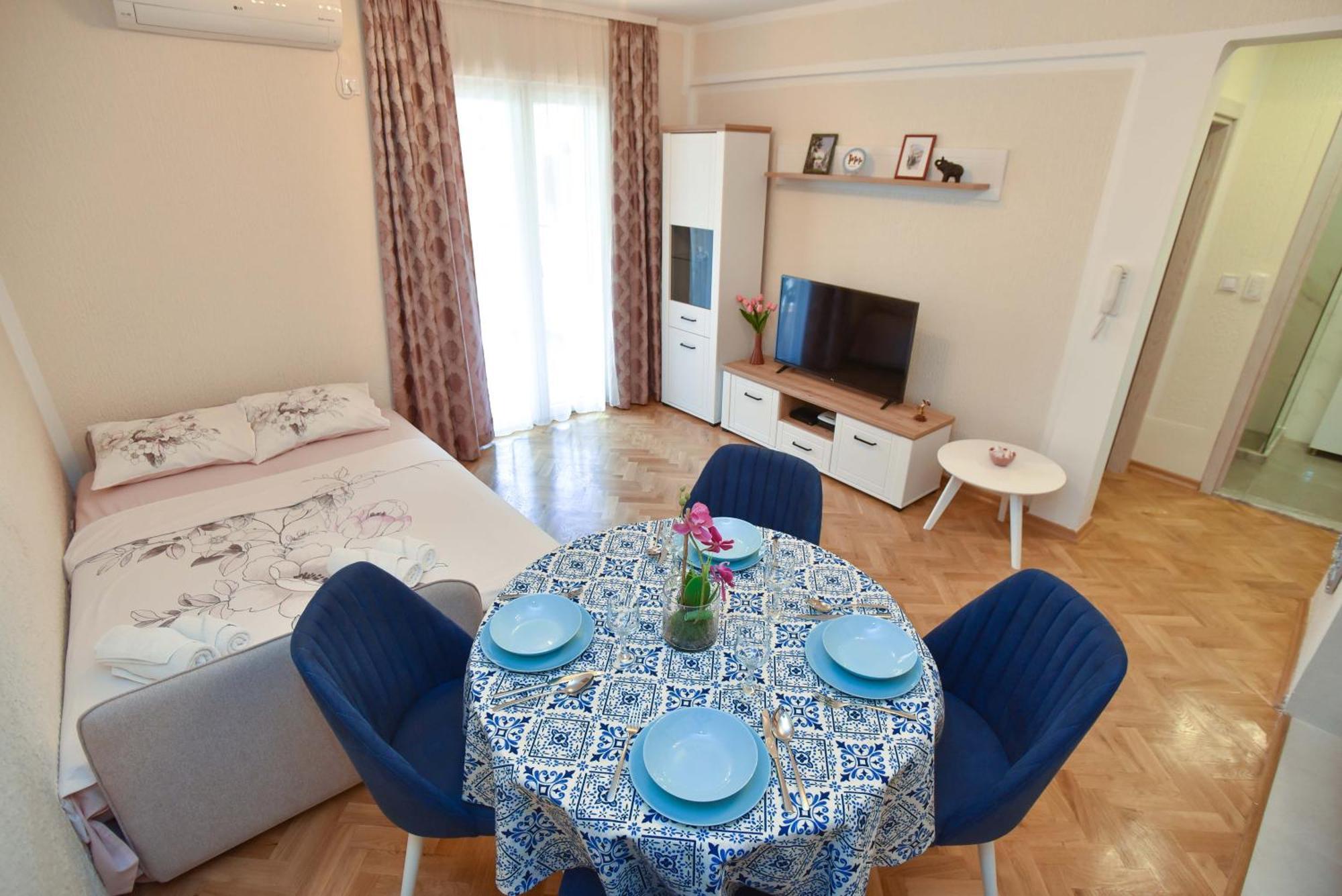 Comfort Near The Budva