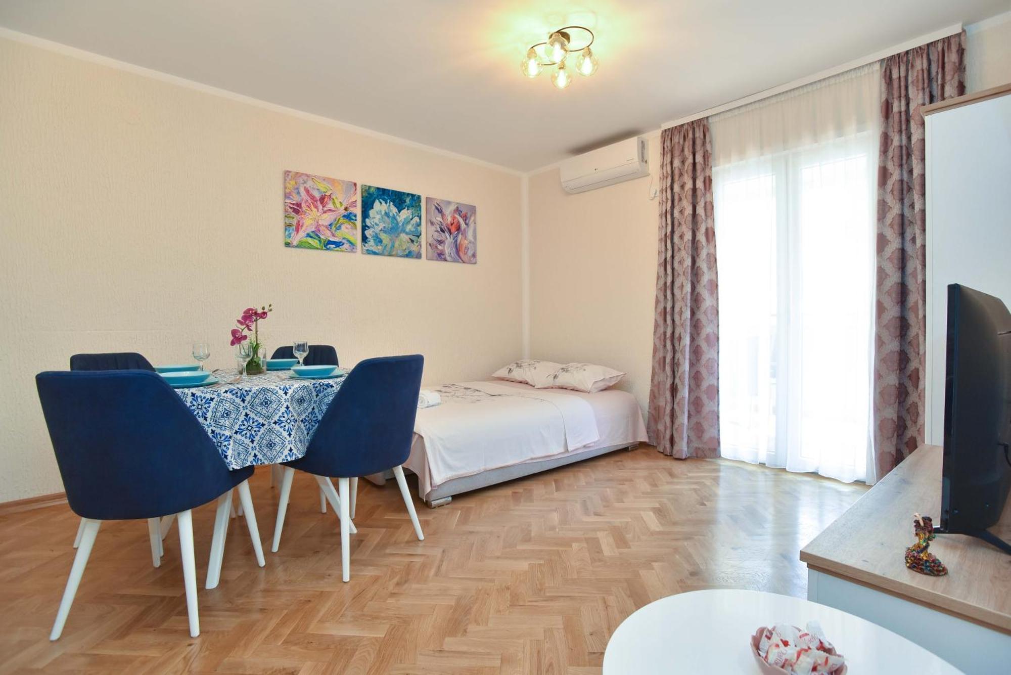 Comfort Near The Apartment *