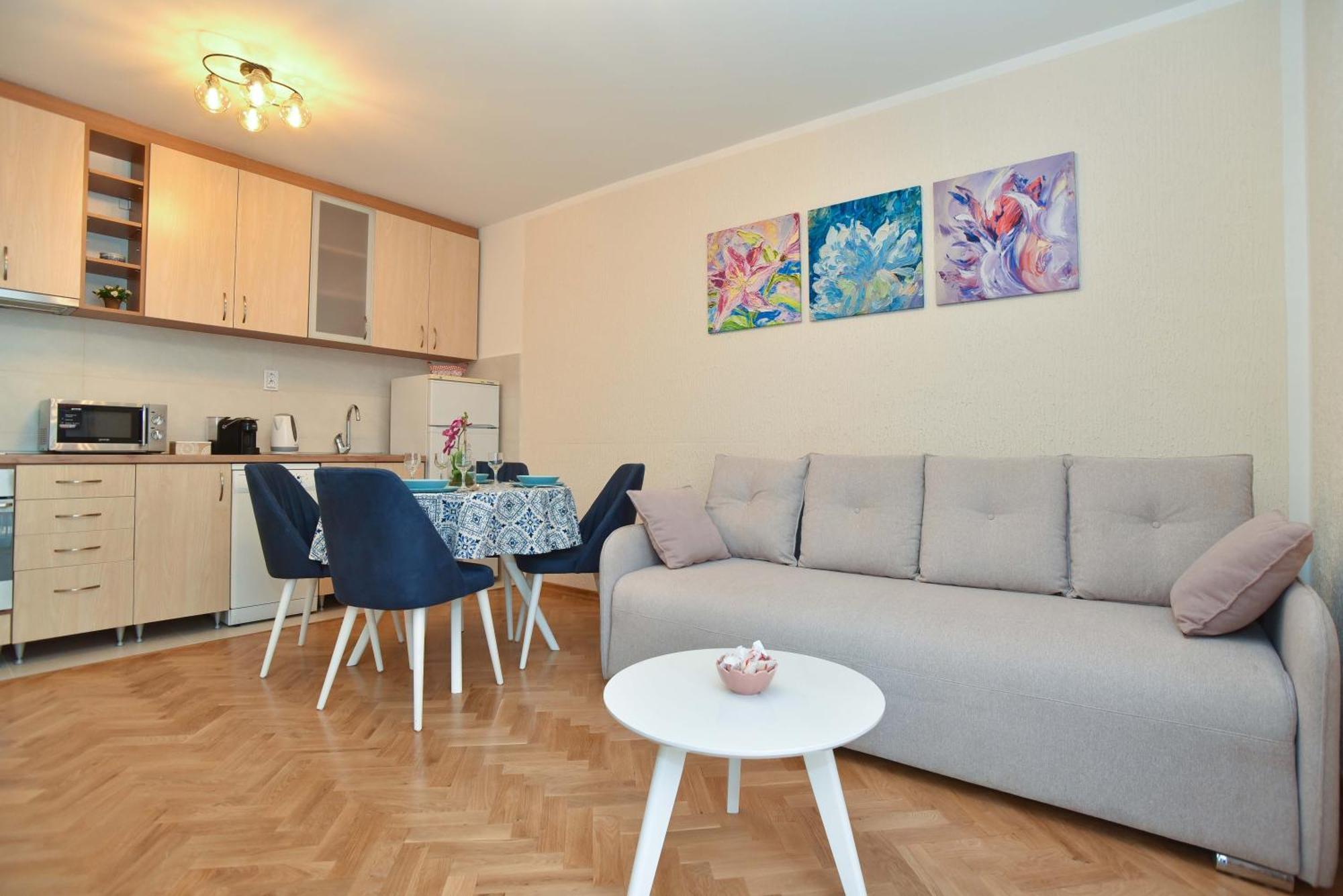 Comfort Near The Apartment Budva