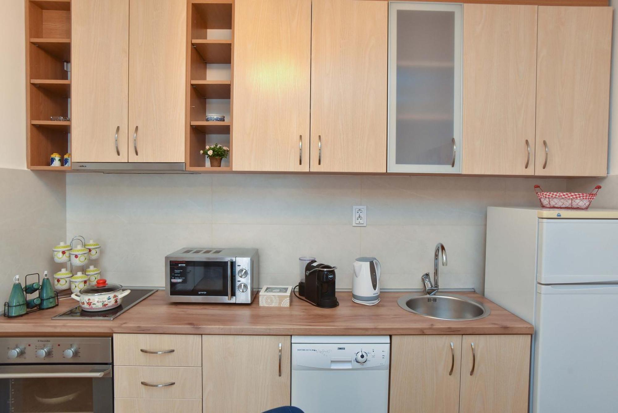 Comfort Near The Apartment Budva