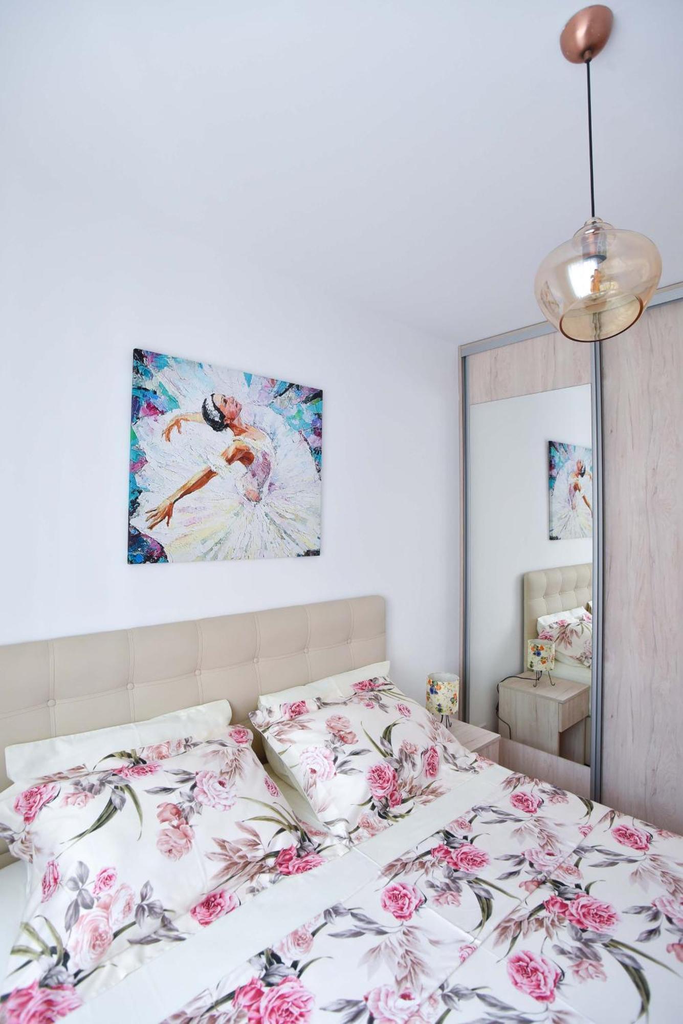 Apartment Comfort Near The