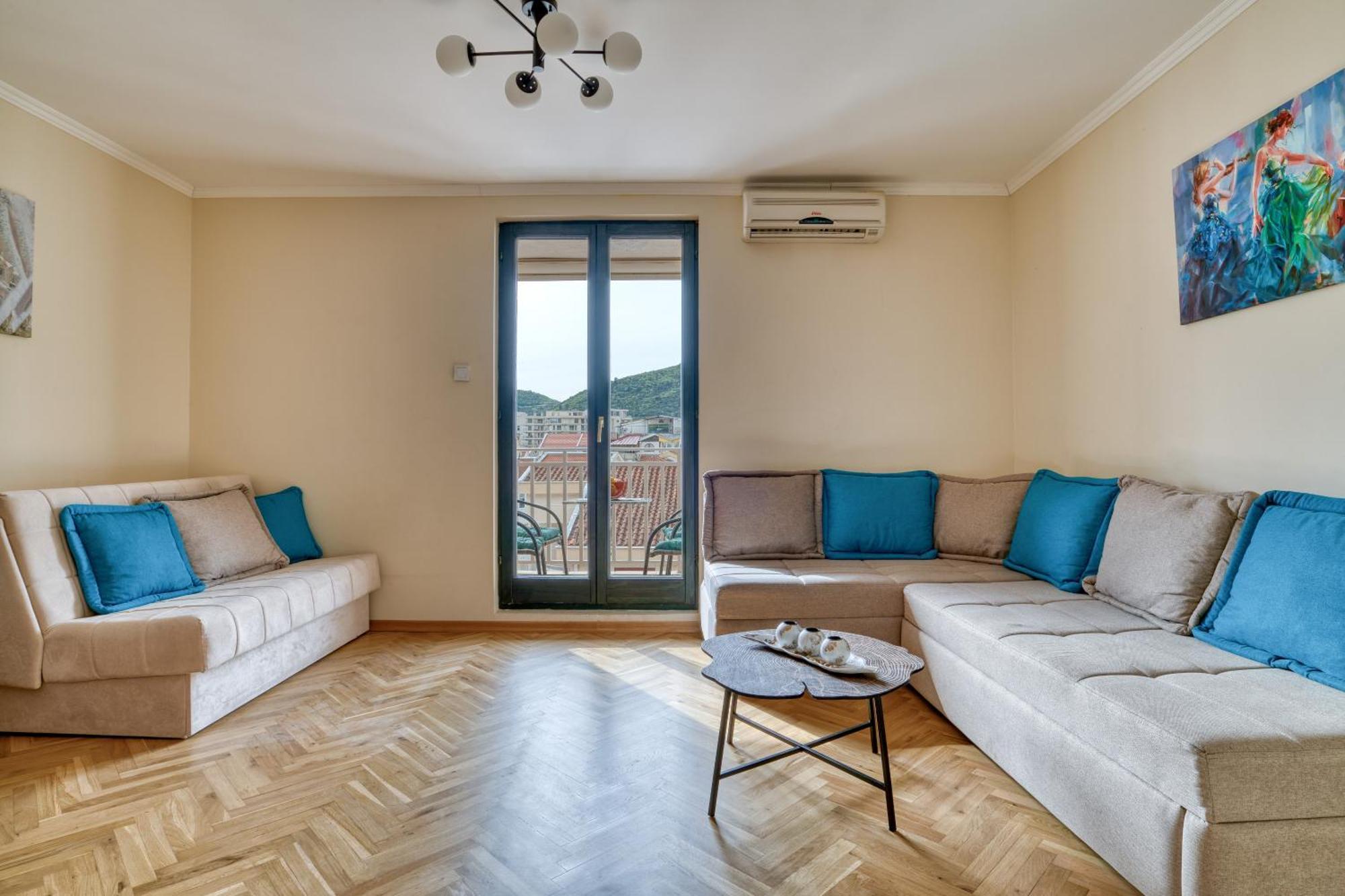 Comfort Near The Budva