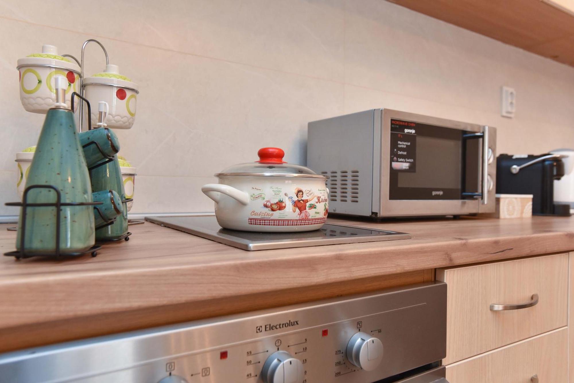 Appartement Comfort Near The
